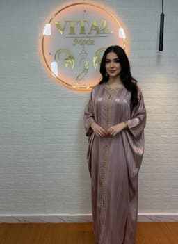 Caftan chauffe souris 2