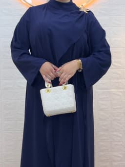 Hijab Tulum 🇹🇷Blue  2