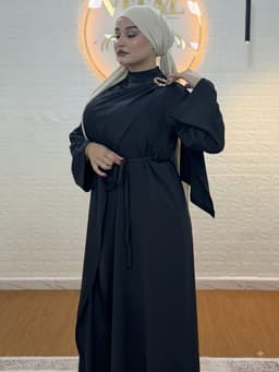 Noir 🇹🇷 Hijab Tulum 2