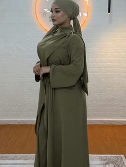 Vert 🇹🇷 Hijab Tulum 2